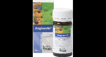 Pfluger Anginovin - 100 Tabletten - Voedingssupplement