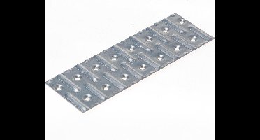 GB Spijkerplaat sendzimir verzinkt 150 x 50mm 07271 (Prijs per stuk)