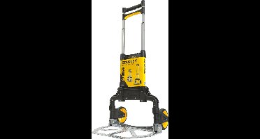 Stanley Steekwagen met krathouder opvouwbaar 60 kg SXWTD-FT501