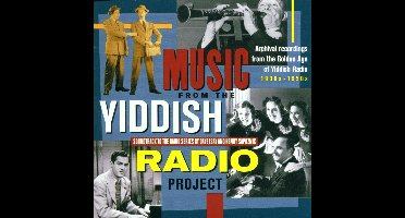 The Yiddish Radio Project