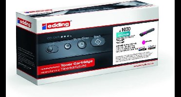 Edding Toner vervangt Brother TN-245M Compatibel Magenta 2200 bladzijden edding 1030 18-1030