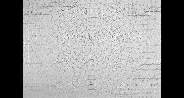 Ravensburger Krypt puzzel Zilver - Legpuzzel - 654 stukjes