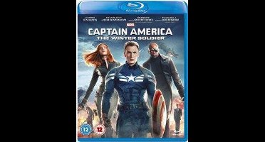 Captain America  The Winter Soldier