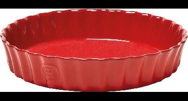 Emile Henry Taartvorm Grand Cru - Aardewerk - ø 28 cm / 2 liter