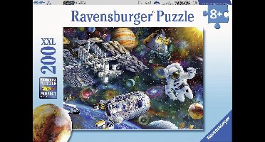 Ravensburger puzzel Kosmische verkenning - legpuzzel - 200 stukjes