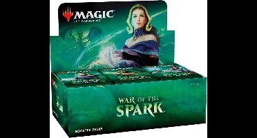 Magic: The Gathering - War of the Spark Booster Display - EN