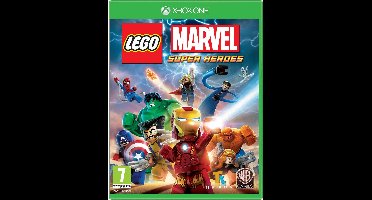 LEGO Marvel Super Heroes - Xbox One
