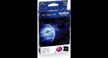 Brother LC-1280 - Inktcartridge - Magenta