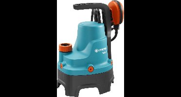 GARDENA Classic vuilwaterpomp 7000/D Waterpomp - 300W - 7000l/h