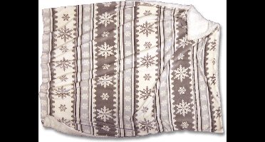 Unique Living | Plaid Hamar 130x160cm