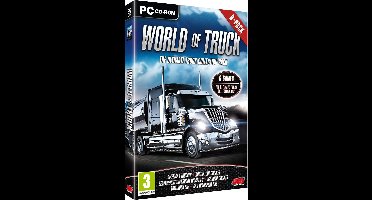 World of Truck Collection (6 Pack)