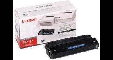 Canon Tonercartridge EP-P zwart 1529A003BA