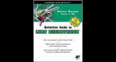 Dave Baum's Definitive Guide to Lego (R) Mindstorms (TM)