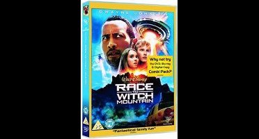 Race To Witch Mountain