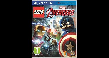Lego Marvels Avengers