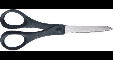 Fiskars Essential Papierschaar - 17 cm