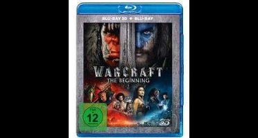 Warcraft: The Beginning (3D)/Blu-ray