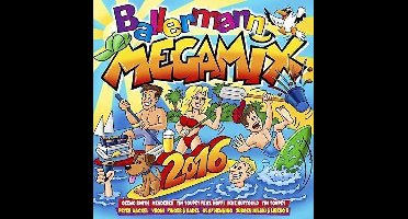 Ballermann Megamix 2016