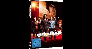 Entourage S1 2D StDVD