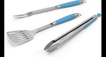 Barbecook  Lagoon Tangenset - Blauw
