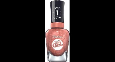 Sally Hansen Miracle Gel Nagellak - 660 Terra-Coppa
