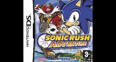 Sonic Rush Adventure