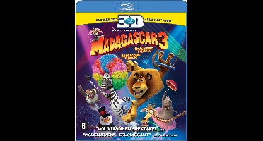 Madagascar 3 [bd/Superset]