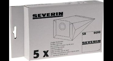 Severin SB9099 - Stofzuigerzak