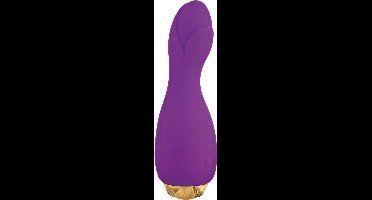 Paarse design vibrator