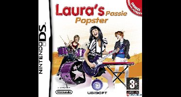 Ubisoft Imagine Girl Band, NDS