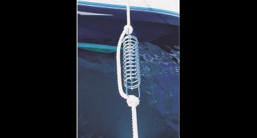 Plastimo Stalen landvastveer  tot 12 meter bootlengte