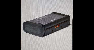 Brother PA-RC-001 apparatuurtas Zwart Pj-7-serie Zwart One Size / EU Plug 220V