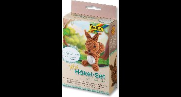 Folia Mini Haakset Eekhoorn - Knutselset