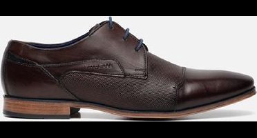 Bugatti Veterschoenen bruin