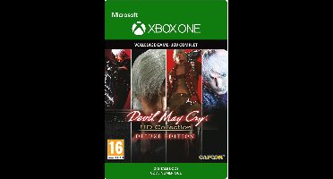 Devil May Cry: HD Collection Deluxe Edition - Xbox One Download