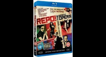Repo! The Genetic Opera - Blu-Ray