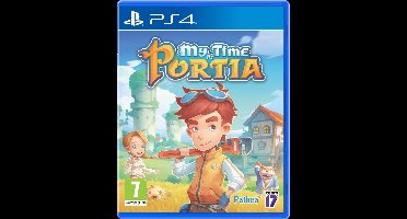 My Time At Portia /PS4