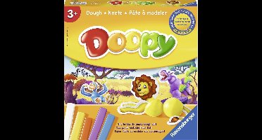 Ravensburger Doopy Africa