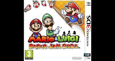 Nintendo Mario & Luigi : Paper Jam Bros. Nintendo 3DS