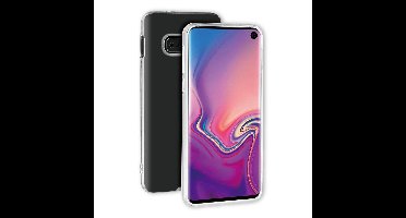 BeHello Samsung Galaxy S10E Gel Case Clear Transparent