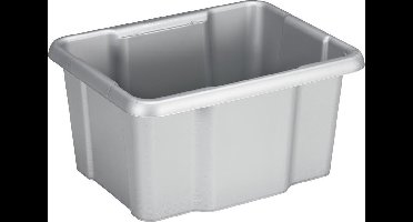 Sunware Nesta Box - 24L - zilver