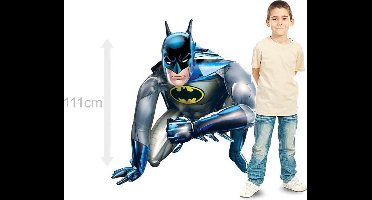 "Reuze Batman™ ballon  - Feestdecoratievoorwerp - One size"