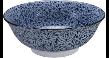 Tokyo Design Studio - Mixed Bowls 21x8cmh 1000ml Momiji