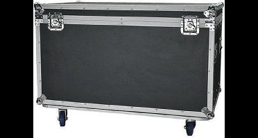 DAP Audio Flightcase voor 8 Showtec Sunstrip Active