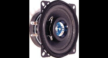 Visaton luidspreker - 2-weg coaxiale luidspreker - 10 cm (4"") - 4 Ohm