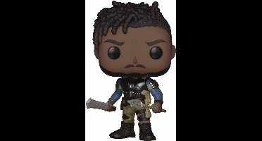 Erik Killmonger #278  - Black Panther - Marvel - Funko POP!