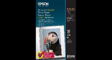 Epson, Fotopapier Premium A4 C13S041287