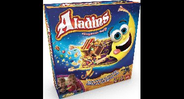 Aladins vliegende tapijt (NL)