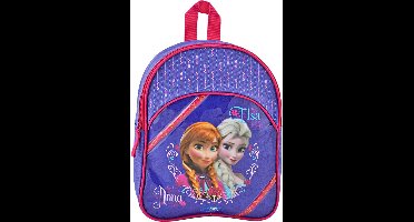 FROZEN Anna & Elsa Rugzak Rugtas School Tas 3-6 Jaar