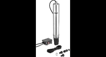 Kärcher BP 6 Deep Well Bewateringspomp - Diepe bronnen - Wateropbrengst 5.000 l/u - Opvoerhoogte 55 m - Pompdiepte 27 m